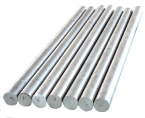 Aluminium rod